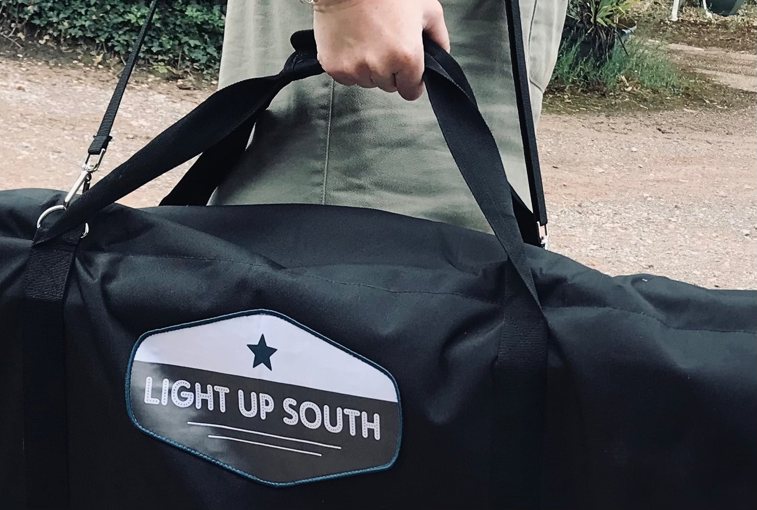 4ft hot sale duffle bag